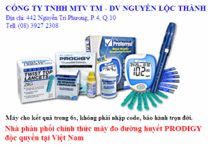 Phân phối độc quyền tại Việt Nam