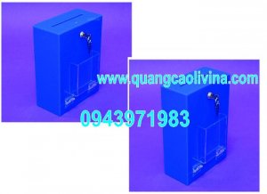 Hòm phiếu tại Quận 3 TP HCM