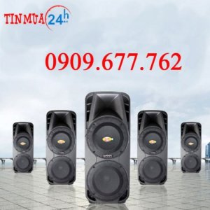 Loa Temeisheng Di Động 2 Bass đôi A86