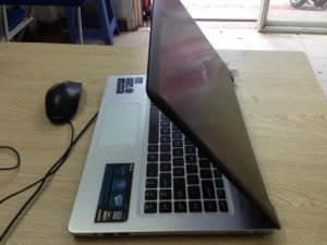 Asus k46ca core i3-3217u vỏ nhôm , mỏng nhẹ nguyên tem Vĩnh Xuân