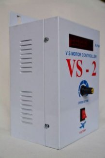 Hộp điều khiển tốc độ động cơ VS 2