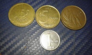 4 xu Bỉ đẹp