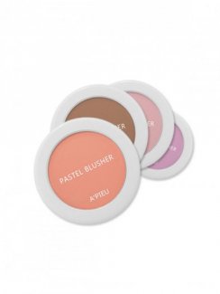 Phấn Má Hồng A’pieu Pastel Blusher