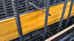 Nhà máy xử lý nước sạch - nước thải.
