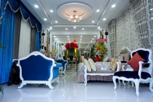 Hình ảnh showroom Công ty Nguyên Hà