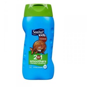 Dầu gội xả 2 trong 1 Suave Kids 335ml Thương hiệu: Suave - Mỹ
