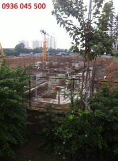 Bán nhanh căn 2 ngủ chung cư Ecolife Capitol giá gốc không chênh