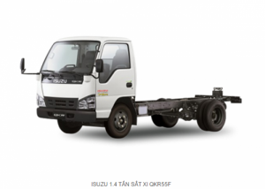 Isuzu 1.4T/ Qkr55F Lắp Ráp