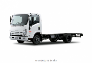 Xe Isuzu 5.5 Tấn Nqr75L