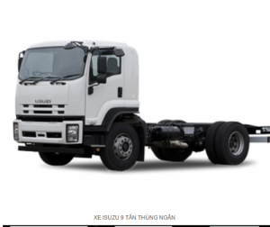 Xe Isuzu 9 Tấn/ Fvr34L