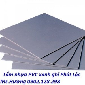 tấm nhựa PVC chống ăn mòn hóa chất tấm nhựa giả đá