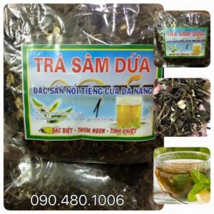 Trà Sâm Dứa Đà Nẵng