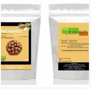 Hạt mắc ca MACADAMIA nhập khẩu