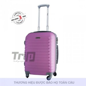 Vali nhựa Trip P805 size 50cm bảo hành 3 năm