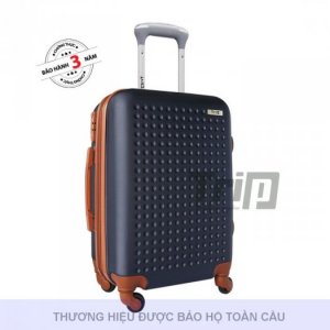 Vali nhựa siên bền Trip P803 size lớn bảo hành 3 năm