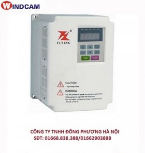 Biến tần Fulling 7,5KW
Giá bán: 7,100,000/cái