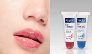 Son dưỡng môi Vaseline Lip Therapy Advanced 10g xách tay Mỹ