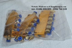 Bình Bơm Dầu, Cảm Biến Tiệm Cận Giá Rẻ Cho Máy Cnc