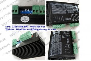 Driver- stepmotor- servo, khớp nối linh kiện giá rẻ cho máy CNC