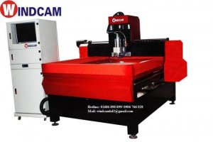 Máy chạm khắc đá máy CNC