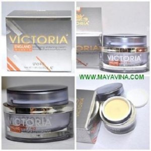 Kem VICTORIA Chống Nắng, Trắng Da, Trị Mụn Nám