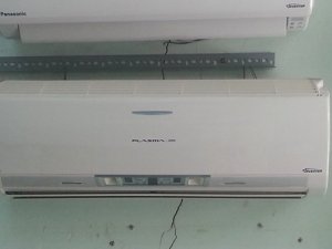 Máy lạnh Mitsubishi Inverter + PlasmaIon...