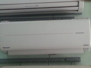 Panasonic Inverter+Plasma Ion+ Auto Clear 2HP