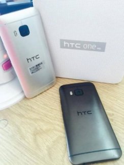HTC One M9 32Gb Qua sử dụng hàng Nhập Khẩu USA chuẩn nhất- Rẻ nhất