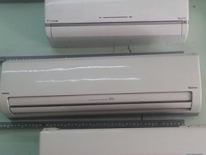 Máy Lạnh Toshiba 3HP Inverter