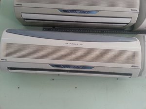 Máy Lạnh Toshiba Inverter+ PlasmaIon 1.5hp