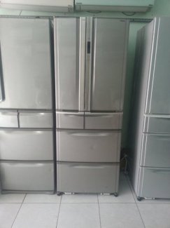 Tủ Lạnh Cũ Toshiba GR-43QF (425L- 2009)