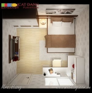 Thiết kế phòng ngủ hiện đại, bộ phòng ngủ người lớn, giường người lớn, phòng ngủ,
