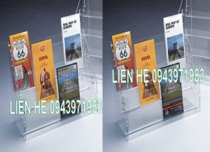 Kệ tờ rơi tại TP HCM