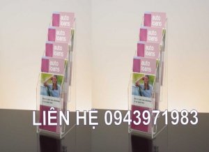 Kệ tờ rơi tại TP HCM