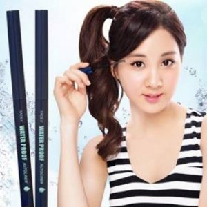 Chì kẻ mắt không trôi Face it Waterproof Auto Liner TheFaceShop