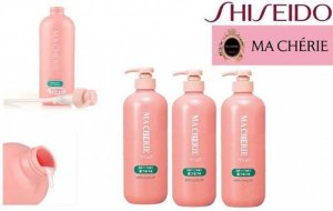 Sữa tắm Shiseido Ma Chérie 600ml
