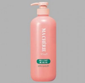 Sữa tắm Shiseido Ma Chérie 600ml