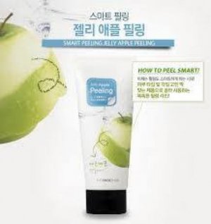 Tẩy Tế Bào Chết Jelly Apple Peeling - The Face Shop - Hàn Quốc