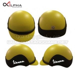 Cung cấp mũ bảo hiểm in ấn thiết kế làm quà tặng, quảng cáo cho doanh nghiệp