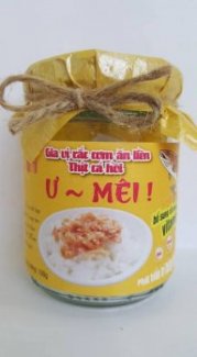 Cần tìm nhà phân phối gia vị rắc cơm ăn liền Ư~Mêi!