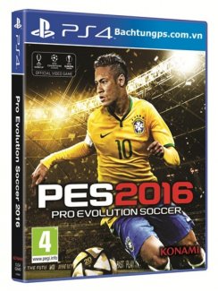 Chuyên Cung Cấp Các Hệ Máy PS2 - PS3 - PS4 - PSP - PSVITA.. Đã Có PES 2016 ps4,ps3