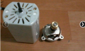 Thuyền Máy May, Motor