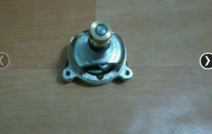 Thuyền Máy May, Motor