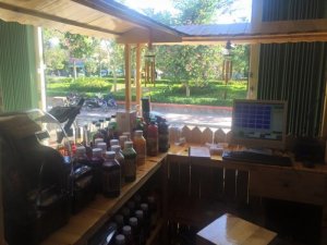 Bộ Máy Bán Hàng Cảm Ứng, Phần Mềm Quản Lý Thu Chi Hàng Hóa Của Quán Cafe
