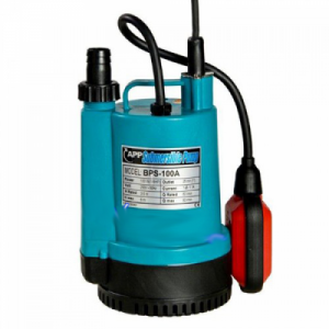 Máy bơm chìm dân dụng BPS-100A 1/6HP có phao