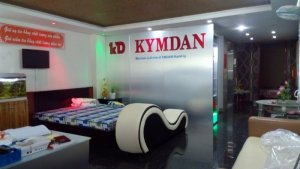 Nệm Cao Su KYMDAN thanh lý giảm giá rẻ nhất Sài Gòn