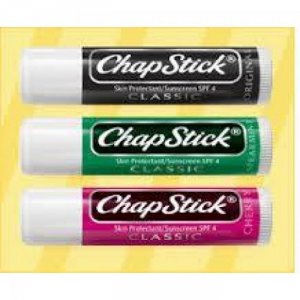 Son dưỡng môi giữ ẩm chống nắng Chapstick - Hàng Mỹ xách tay chính hãng