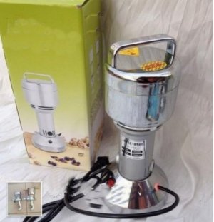 Máy xay thuốc bắc, xay bột mịn, xay cafe mini giá rẻ