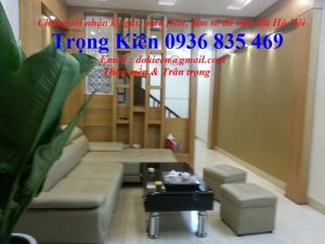 Bán nhà Cầu Giấy Quan Hoa 43m2x 5tầng đẹp oto đỗ 10m giá rẻ