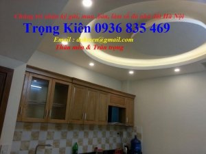 Bán nhà Cầu Giấy Quan Hoa 43m2x 5tầng đẹp oto đỗ 10m giá rẻ